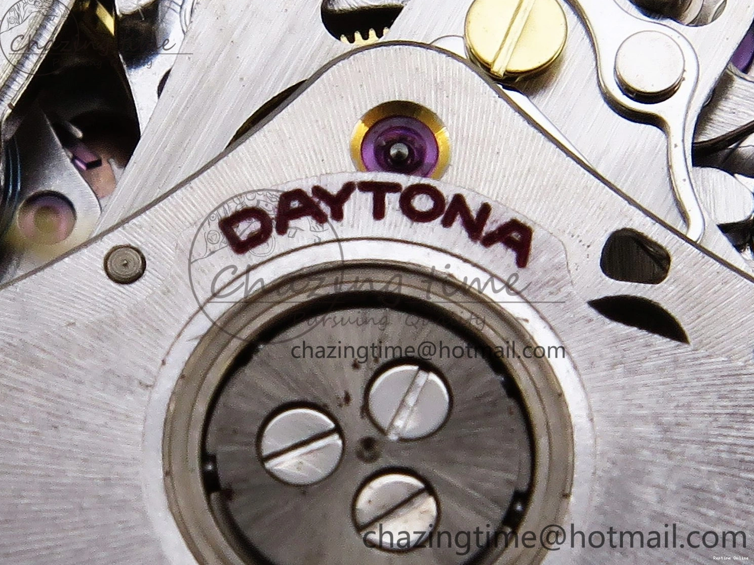 1224 Daytona AET White Ceramic Case and Bracelet Tiffany Blue Dial SA4130 V GoAnywhere 1889